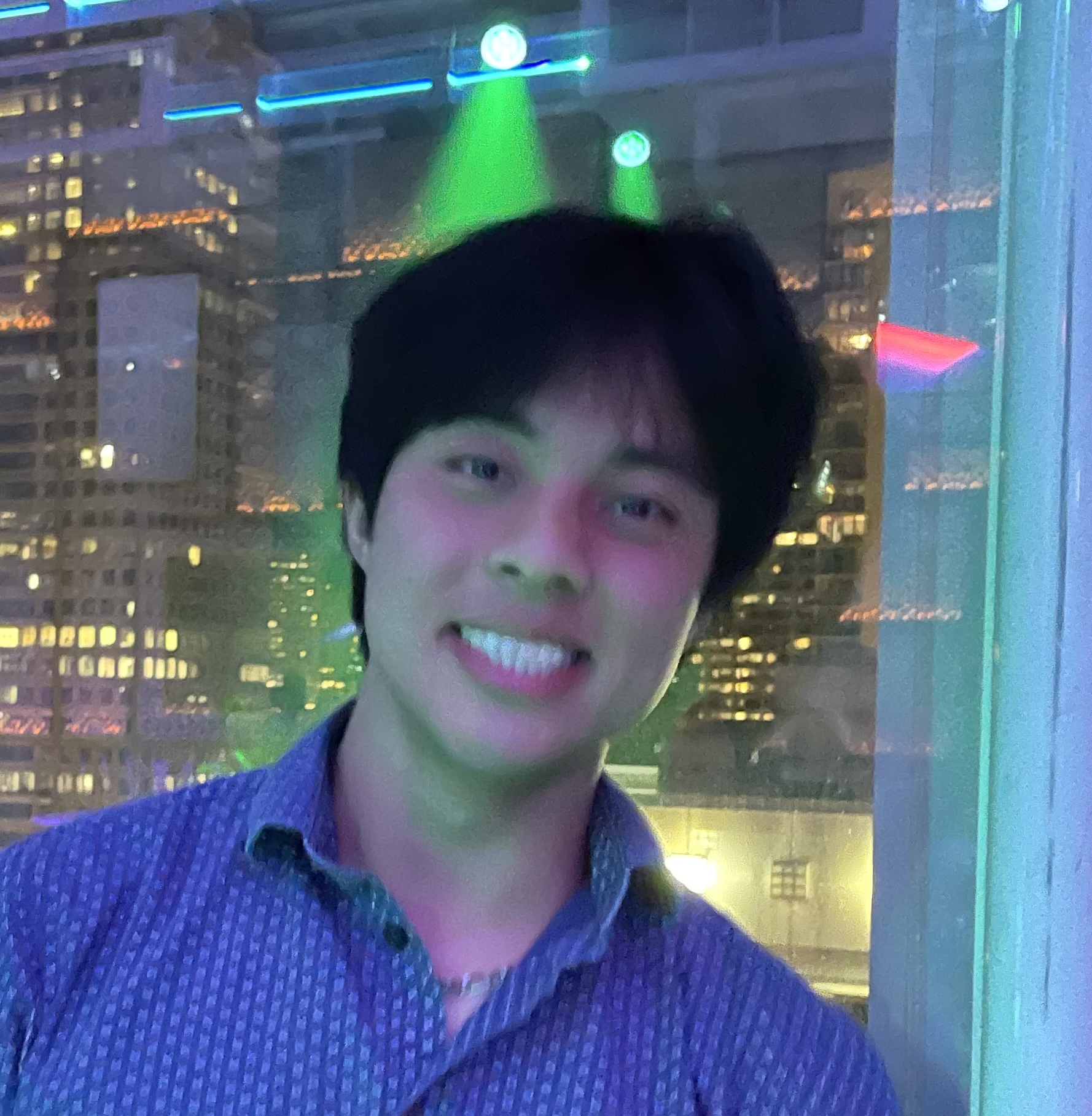 Jiahao Huang