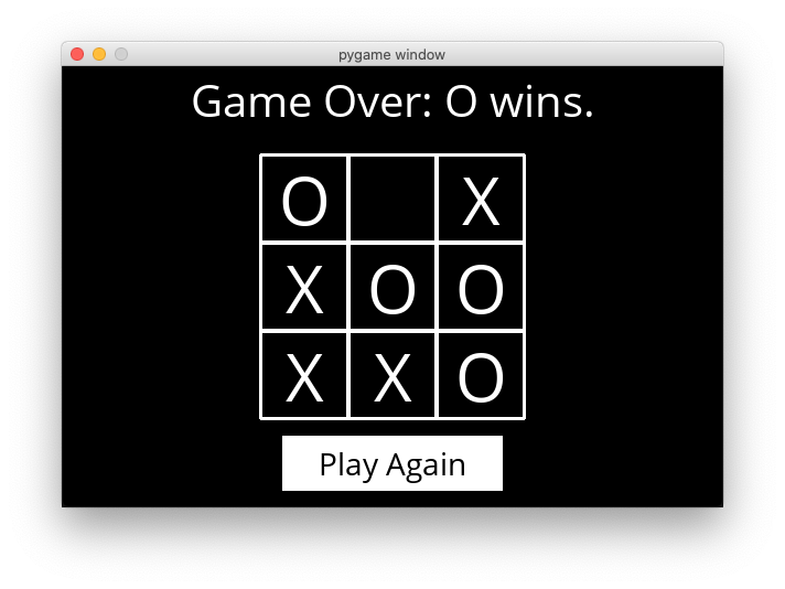 Tic-Tac-Toe